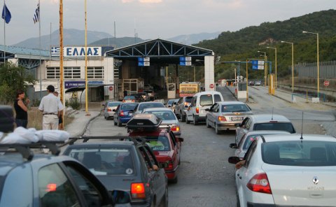 Pika kufitare e Qafe-Botes 24 ore e kalueshme: Ja kur hapet ajo e Tre urave